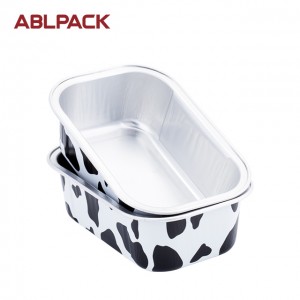 Professional Manufacturer High Quality Aluminum Foil Takeaway Food Container /baking cups