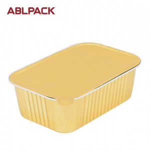 1035ml Take-Out Lunch Box container Packaging Case Sushi food tray container bakery luxury pet meal trays