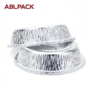 22.9oz  650ml  Aluminum Foil Loaf Pan