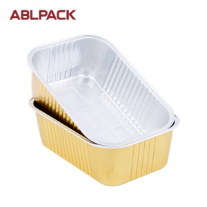 1035ml Take-Out Lunch Box container Packaging Case Sushi food tray container bakery luxury pet meal trays