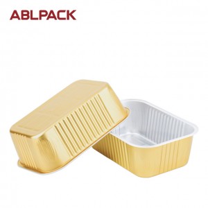 1035ml Take-Out Lunch Box container Packaging Case Sushi food tray container bakery luxury pet meal trays