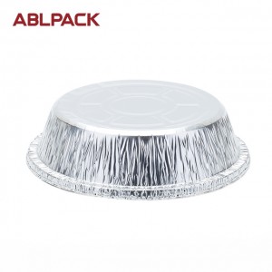 22.9oz  650ml  Aluminum Foil Loaf Pan