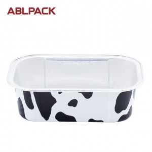 Professional Manufacturer High Quality Aluminum Foil Takeaway Food Container /baking cups