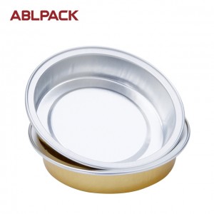 15ml Honey Cream Jam Sealable Round Aluminum Foil Container