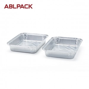 32.4oz  961ml Rectangular Aluminum Foil Loaf Pan