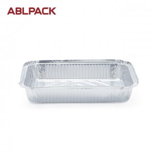 32.4oz  961ml Rectangular Aluminum Foil Loaf Pan