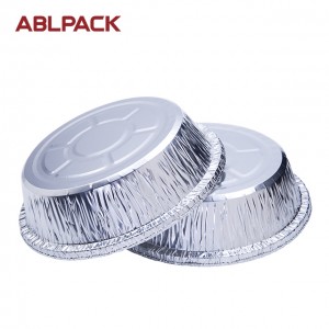 25.3oz  750ml  Aluminum Foil Loaf Pan