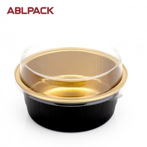 458ml  aluminum foil baking cup for egg tart