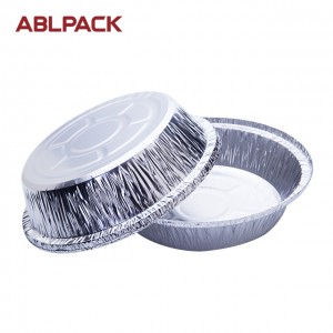 25.3oz  750ml  Aluminum Foil Loaf Pan