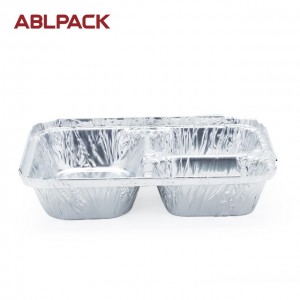 25.4oz  752ml Rectangular Aluminum Foil Loaf Pan