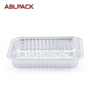 18.8oz  558ml Rectangular Aluminum Foil Loaf Pan