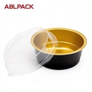 458ml  aluminum foil baking cup for egg tart