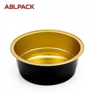 458ml  aluminum foil baking cup for egg tart