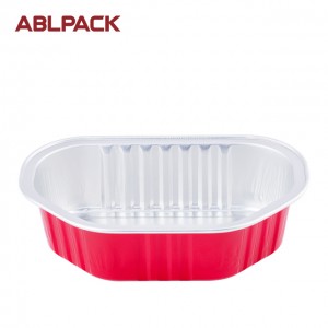 100ml Customized disposable souffle cup muffin cup cake container yogurt sealing machine AP100F