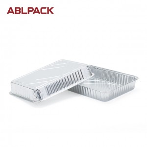 32.4oz  960ml Rectangular Aluminum Foil Loaf Pan