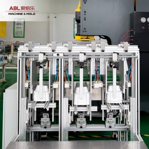 3 sides automatic Stacker for aluminum foil containers