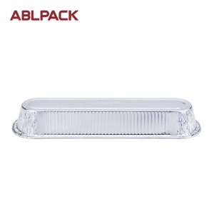 18.8oz  550ml Rectangular Aluminum Foil Loaf Pan