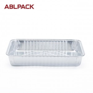 32.4oz  960ml Rectangular Aluminum Foil Loaf Pan