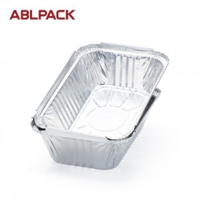 30.4oz  900ml Rectangular Aluminum Foil Loaf Pan