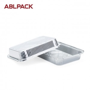 32.4oz  961ml Rectangular Aluminum Foil Loaf Pan