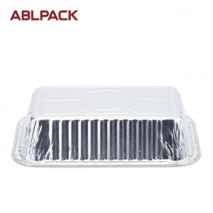 28.7oz  850ml Rectangular Aluminum Foil Loaf Pan