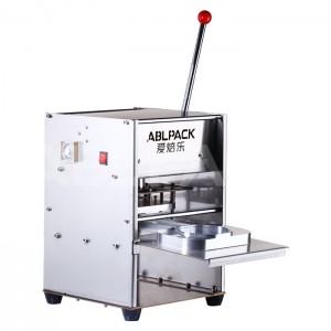 Manual Electrical Aluminum Foil Container Sealing Machine