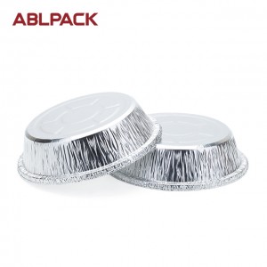 22.9oz  650ml  Aluminum Foil Loaf Pan