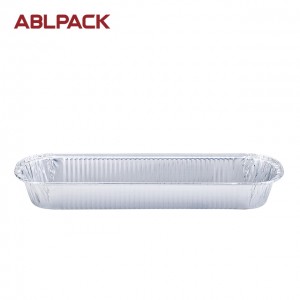 18.8oz  550ml Rectangular Aluminum Foil Loaf Pan