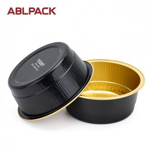 458ml  aluminum foil baking cup for egg tart