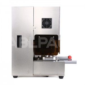 Semi-Auto Electrical Aluminum Foil Container Sealing Machine