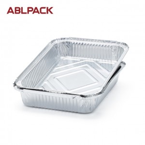 32.4oz  961ml Rectangular Aluminum Foil Loaf Pan