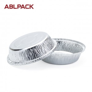 22.9oz  650ml  Aluminum Foil Loaf Pan